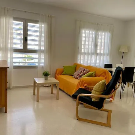 Апартаменты Playa 220 Торрокс-Коста
