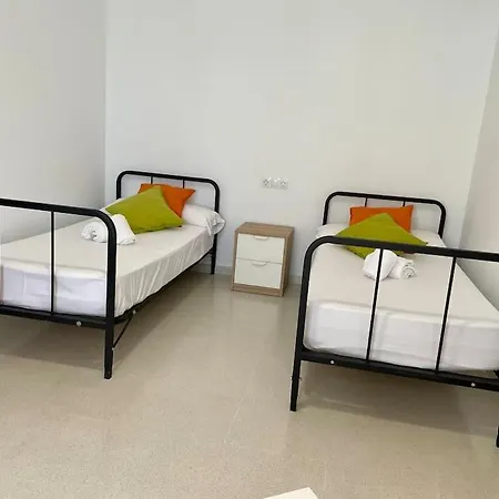 Playa 220 Апартаменты Торрокс-Коста