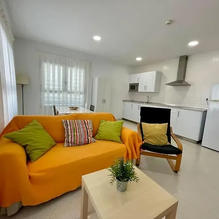 Playa 220 Апартаменты Торрокс-Коста